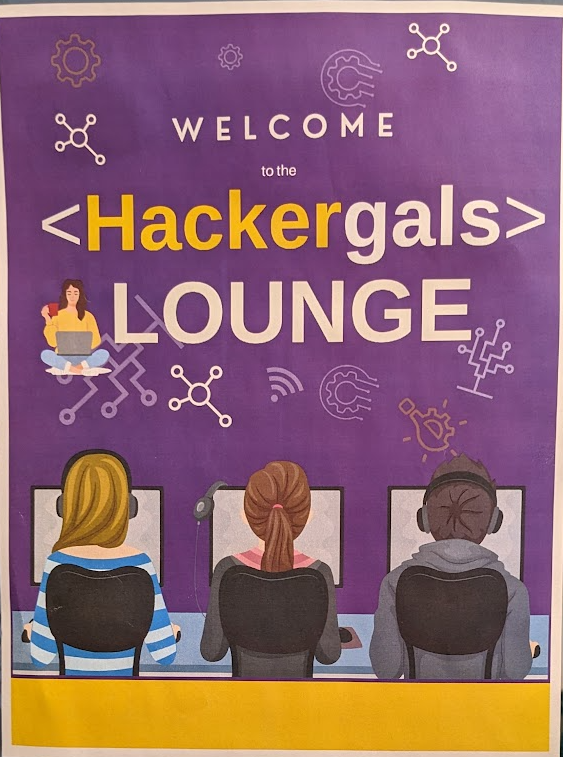 🎉Another great Hackergal Event! Thank you Hackergals!  @thehackergals #LetsCodeCDSBEO​   #CSEverywhere @SJCHSSPARTANS