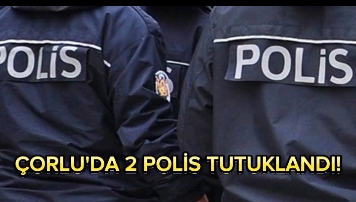 Hadi buyurun!

Çorlu'da 2 polis devriye attıkları sırada üzerinde uyuşturucu bulunduğu şüphesiyle durdurmak istedikleri bir şahısa zor kullandıkları için "kişiyi hürriyetinden yoksun bırakma suçuyla" tutuklanıp, cezaevine gönderildi.