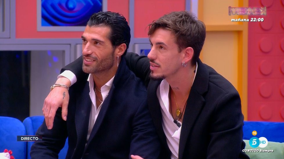 sugarcriminal's tweet image. Merece Luitingo llegar a la final?
🔁 Si
❤️ No #GHVIPGala13 #GHVIP7D #GHVIP8D