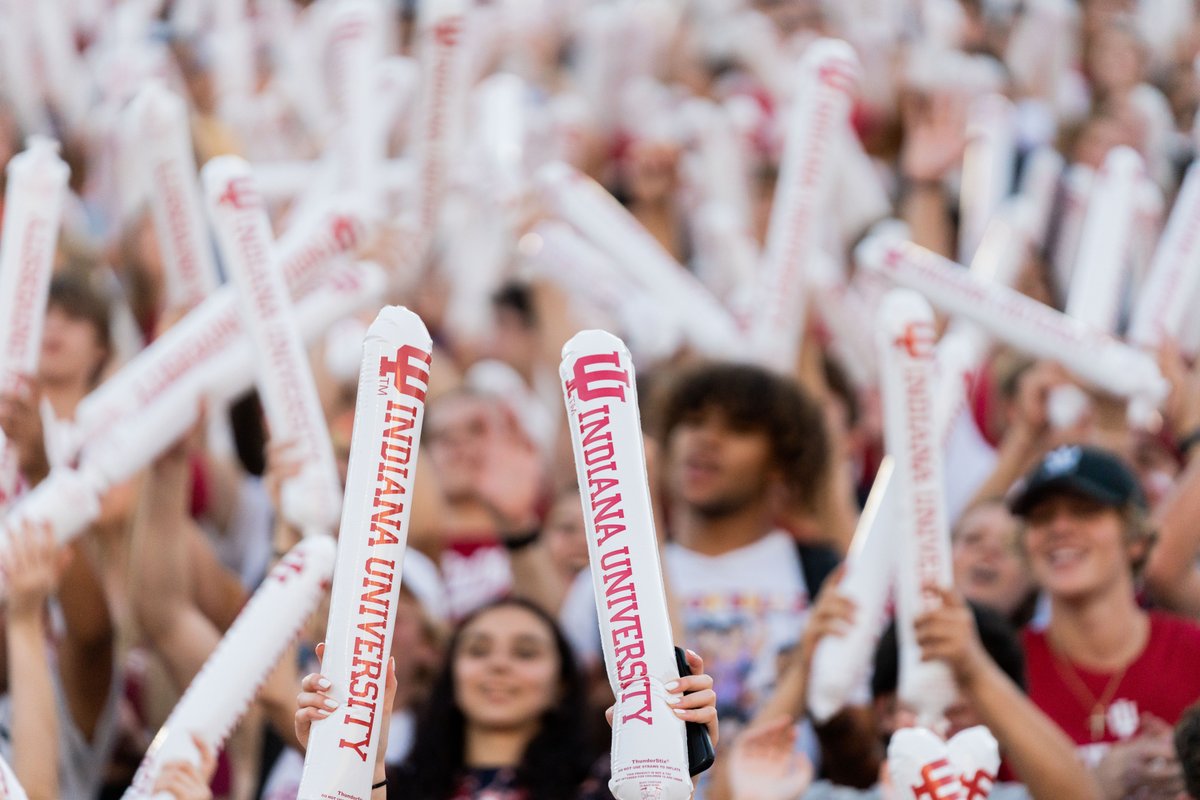 IU First Year Experience Programs tweet media