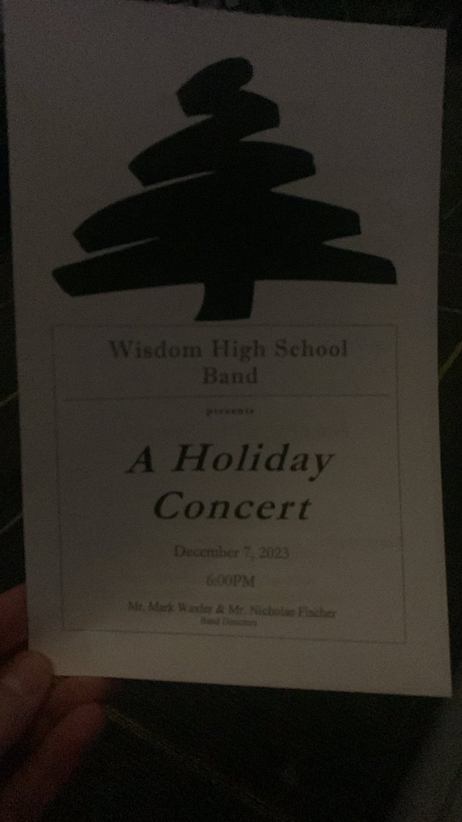 edwgarza (@edwgarza) on Twitter photo It’s one of my favorite times at <a href="/WisdomHS_HISD/">Margaret Long Wisdom High School</a> <a href="/HoustonISD/">Houston ISD</a> <a href="/HISDWestArea/">HISDWestAreaSchools</a> Mr. Waxler’s Holiday Concert It’s one of my favorite times at <a href="/WisdomHS_HISD/">Margaret Long Wisdom High School</a> <a href="/HoustonISD/">Houston ISD</a> <a href="/HISDWestArea/">HISDWestAreaSchools</a> Mr. Waxler’s Holiday Concert
