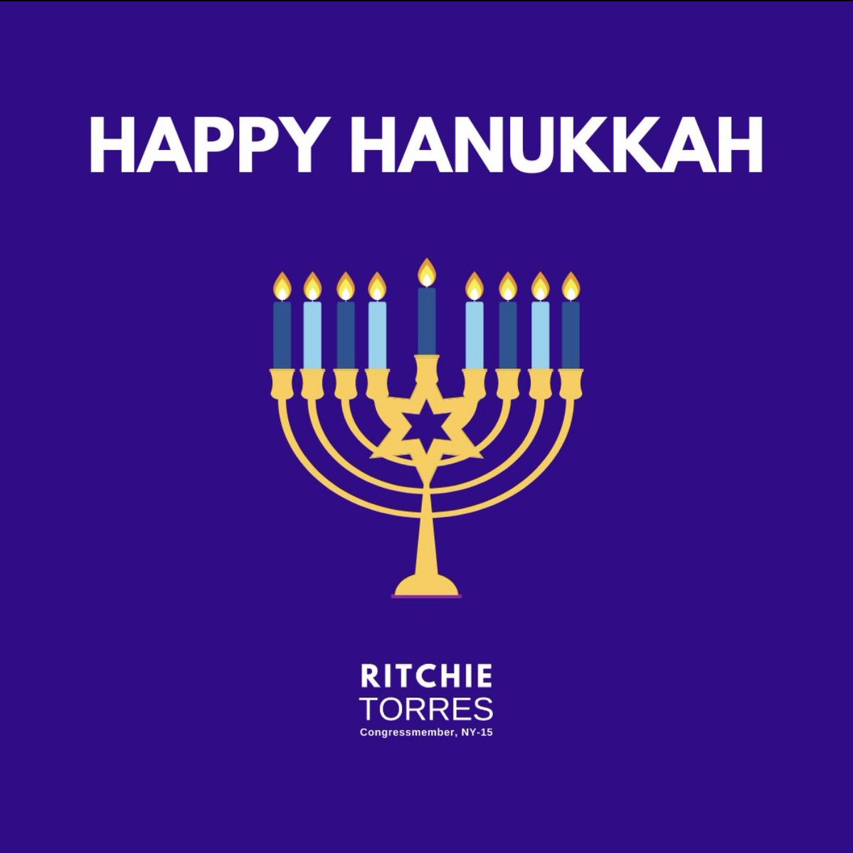 Ritchie Torres tweet media