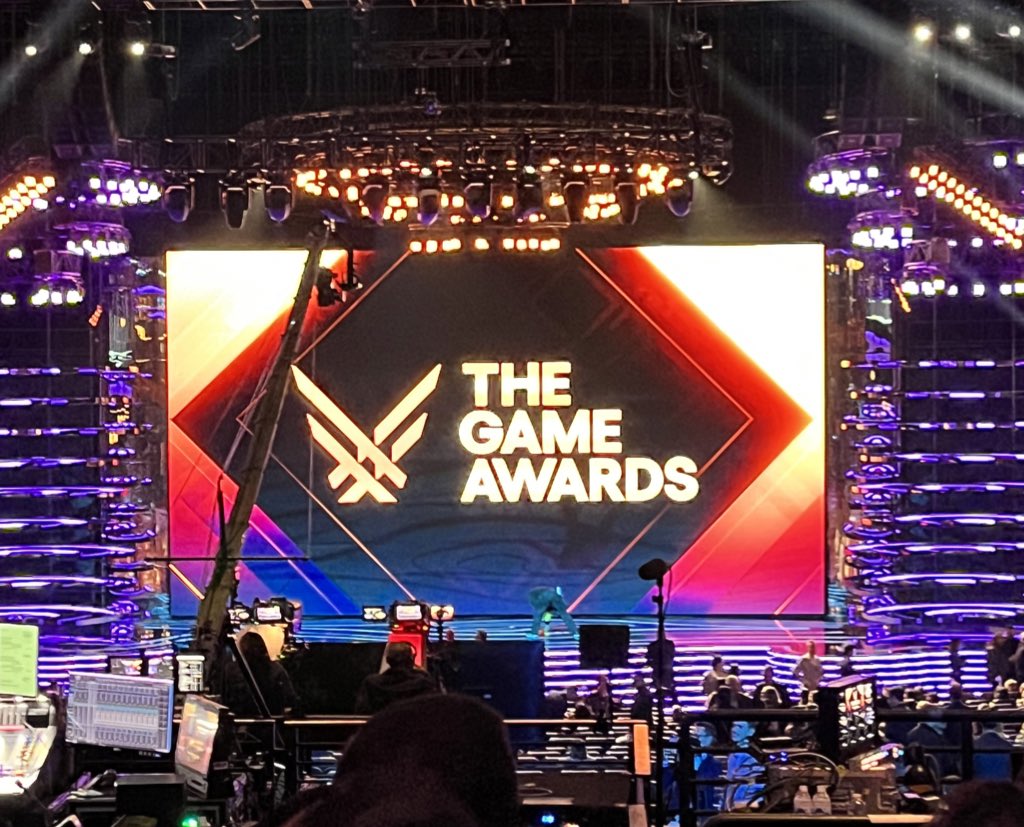 Yay, it’s  Game Awards time! Me and <a href="/Dominic__Noble/">Dom Noble</a> are hoping Baldur’s Gate 3 runs away with it this year. But congrats to all the nominees!