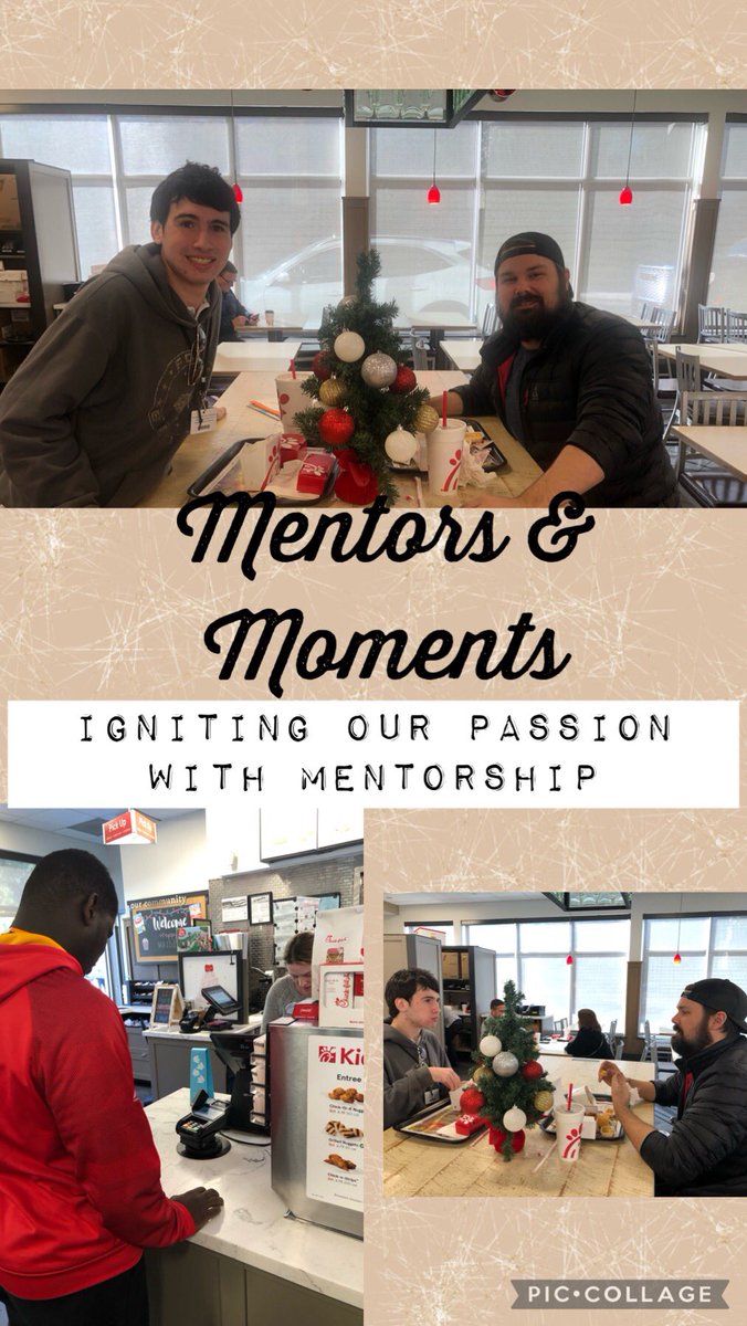 Ms. Ward, M.Ed. (@msprofessorpun) on Twitter photo ✨Mentors allow you to see the hope inside yourself✨
#VoicesFromTheField #InterviewMentorsMatter <a href="/MOSAIChumbleisd/">MOSAIC_HumbleISD</a> <a href="/HumbleISD/">Humble ISD</a> <a href="/KingwoodCFA/">Chick-fil-A Kingwood</a> Completed his #PersonCenteredTransitionPlan goals ✅ in 4weeks <a href="/henryphipps_/">Henry Phipps</a> <a href="/lesliejohnson81/">Leslie Johnson</a> <a href="/lswindull/">Lisa Swindull</a> <a href="/MarcusAllen1977/">Marcus Allen</a> <a href="/KristenFarley72/">Kristen Farley</a> ✨Mentors allow you to see the hope inside yourself✨
#VoicesFromTheField #InterviewMentorsMatter <a href="/MOSAIChumbleisd/">MOSAIC_HumbleISD</a> <a href="/HumbleISD/">Humble ISD</a> <a href="/KingwoodCFA/">Chick-fil-A Kingwood</a> Completed his #PersonCenteredTransitionPlan goals ✅ in 4weeks <a href="/henryphipps_/">Henry Phipps</a> <a href="/lesliejohnson81/">Leslie Johnson</a> <a href="/lswindull/">Lisa Swindull</a> <a href="/MarcusAllen1977/">Marcus Allen</a> <a href="/KristenFarley72/">Kristen Farley</a>