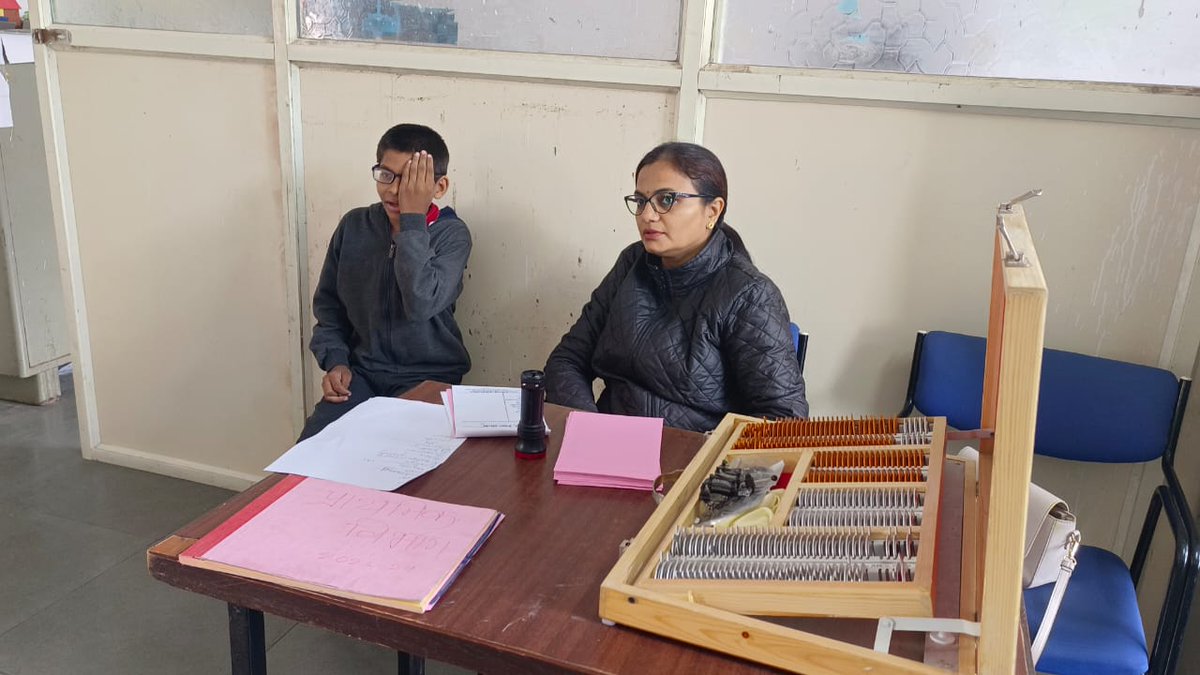 kvmhow's tweet image. Glimpses of Eye Testing Camp started in PM Shri Kendriya Vidyalaya Mhow for classes 1 to 5 #eyetesting #HealthTips #kvsrobhopal #kvshq #KVS #beingkvian
@KVS_HQ @kvs_bhopal @rsenthilkvs @KvianBeing
#pmshrischools