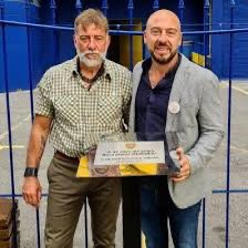 BocaPasionTotal's tweet photo. AHORA #AlejandroVeiga ( Prosecretario de @BocaJrsOficial ) EN #BOCAPASIONTOTAL con @PampaAranda “ En el club esta todo listo para hacer de manera democrática las #EleccionesBoca 

@la810radio https://t.co/FxYJGt98hi