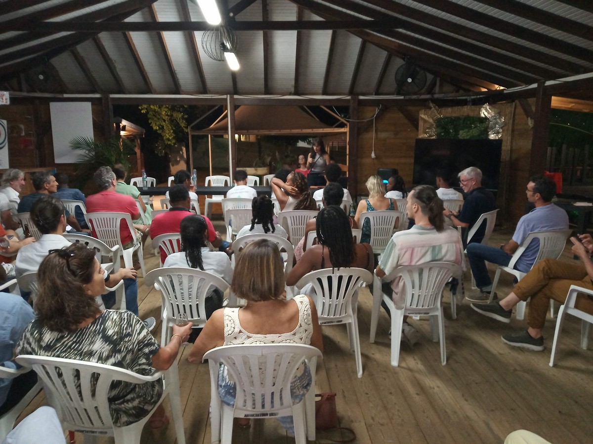 Madin'O invité à l'INSTANT-Té "Echanges sur la #frugalité caribéenne" organisé par la MAM &amp; KEBATI dans le cadre de Tropicale Architecture rencontre.abite.fr
Présentation très appréciée de notre solution frugale et caribéenne ! 
<a href="/ScienceFactor/">Science Factor</a> 
<a href="/Prefet972/">Préfet de la Martinique</a> 
<a href="/acmartinique/">Académie de Martinique</a>