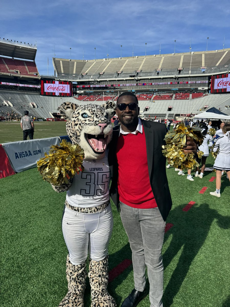 Congrats Mobile Christian on winning the State Championship!