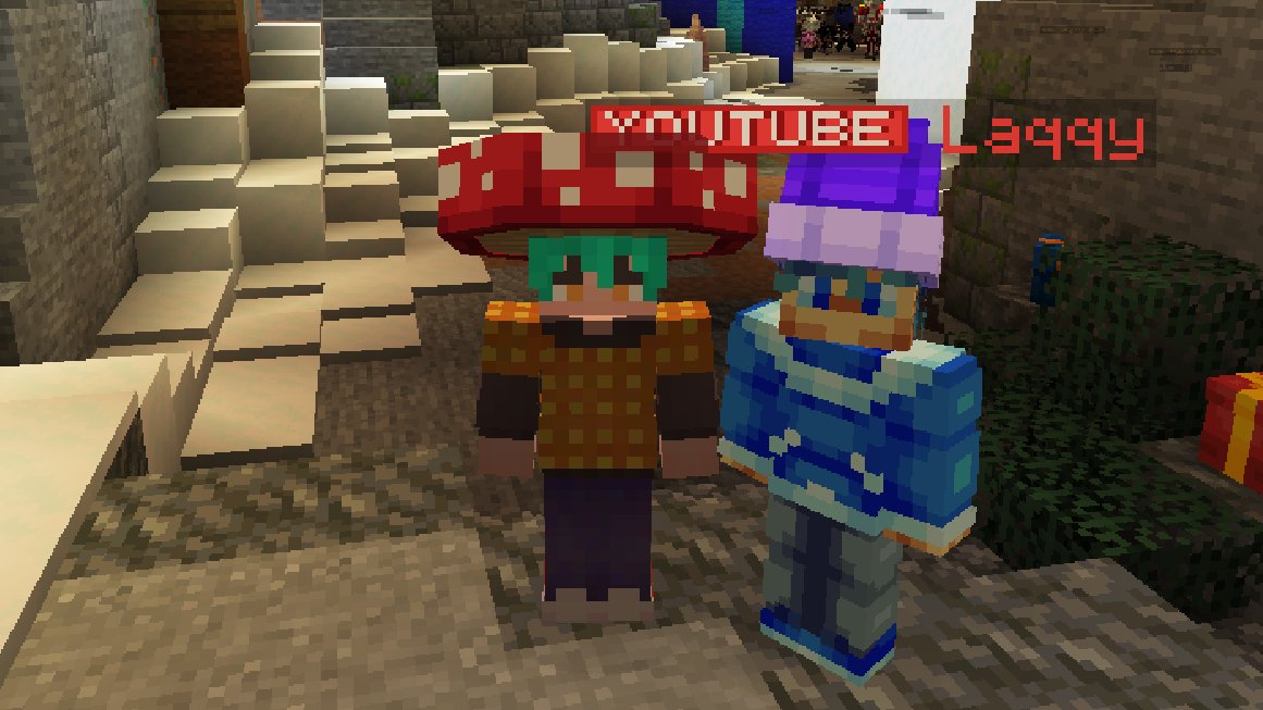 Coolmentions's tweet image. I played alittle #hoplite today with my favorite Hoplite minecraft youtuber! @laqqylol