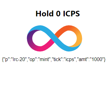 ICPINSCRIBE's tweet photo. mint inscription preparation:
1. Prepare plug wallet @plug_wallet 
2. Recharge a certain amount of ICP to the plug wallet
3. Waiting for launch https://t.co/obGZsvzO1f