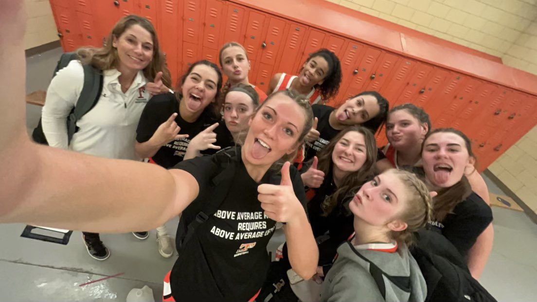 Great first win beating Clinton 70-14! Roll Tribe!