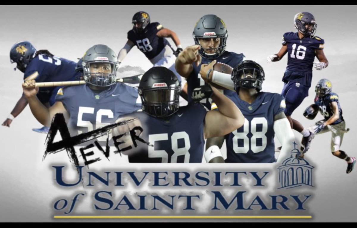 After a great conversation with <a href="/Coach_Rlopez/">Coach Lopez</a> I am blessed and greatful to receive an offer from <a href="/USM_Athletics/">USM Athletics</a>  <a href="/Spire_Football/">Spire Football</a>