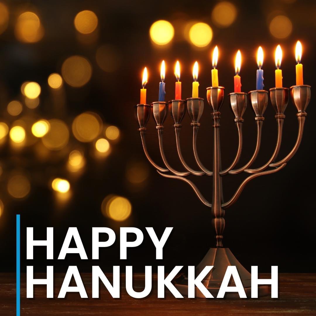 Type_I_Targetng's tweet photo. Happy Hanukkah to all who celebrate. https://t.co/58YEJZQgvg