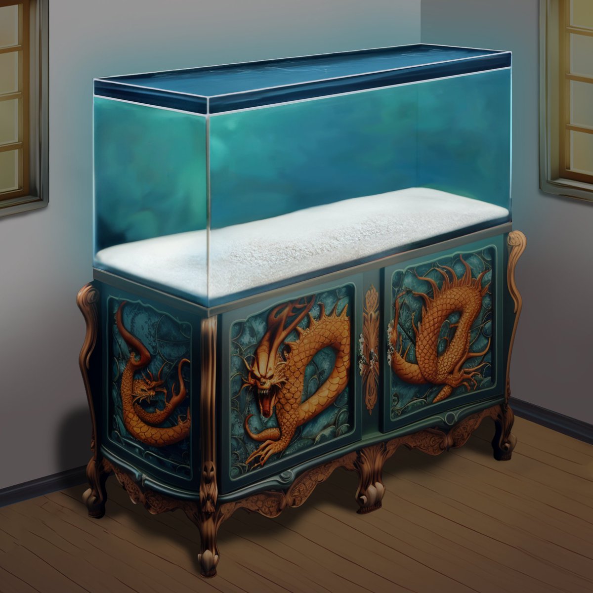 🚨🚨 Less than 24H Left for Buy 4 &amp; Get 1 #FREE🚨🚨

✅️ #MINT 4 UWO Aquarium NFTs &amp; Open a Ticket 🎫 in #Discord w/ proof of purchase to Get 1 Free!!!🔥

👇MINT 👇
lnk.bio/UWO-

#TimeDAPP #cronosNFT #crofam    #CronosChain #NFTCommunity #NFTGiveaways #cronos