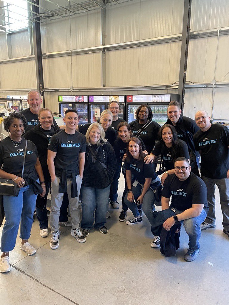 Mark A. Gil (@mg2_atx) on Twitter photo Super proud of this team here for taking the time to serve in the community with our friends <a href="/CitySq/">CitySquare</a>! #LifeAtATT #TeamLDLife #ATTBelieves Super proud of this team here for taking the time to serve in the community with our friends <a href="/CitySq/">CitySquare</a>! #LifeAtATT #TeamLDLife #ATTBelieves