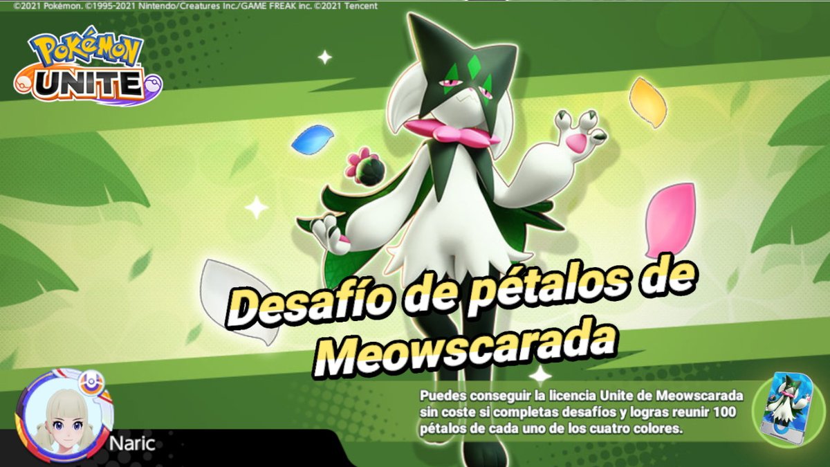 crcnrd's tweet image. #PokemonUNITE #NintendoSwitch