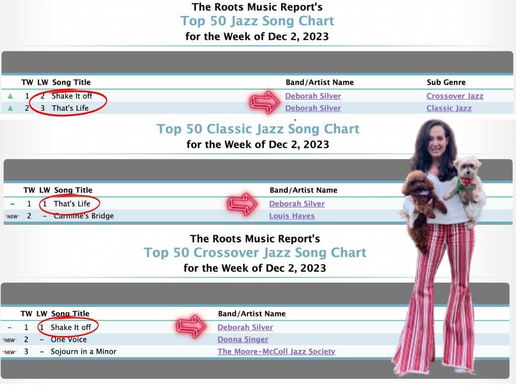 Deborah Silver ♫♪ tweet media