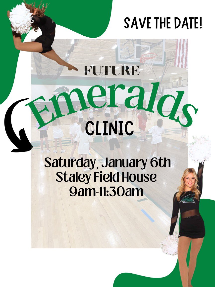 Staley Emeralds tweet media