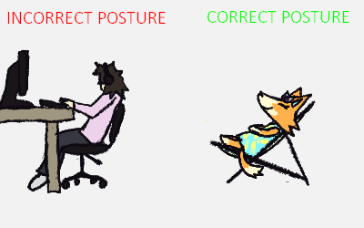 slighty late to this trend, but I'm enjoying the island life now foxtrot~
audie #tf #transfur #tfeveryday