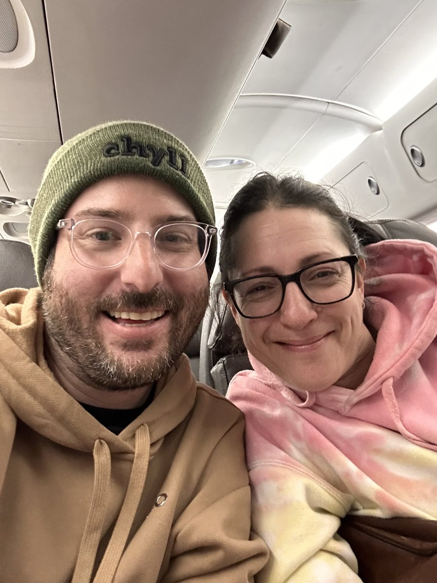 On our way to Goosemas!!! <a href="/goosetheband/">Goose</a>