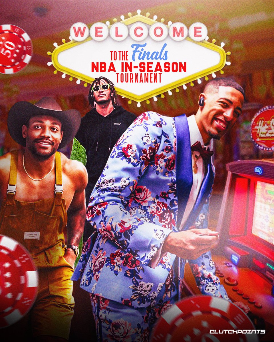 Tyrese Haliburton and the Pacers are headed to the In-Season Tournament Finals after defeating the Bucks 🤩

Haliburton:
27 points
7 rebounds
15 assists (0 turnovers)

Myles Turner: 26 points, 10 rebounds, 4 blocks