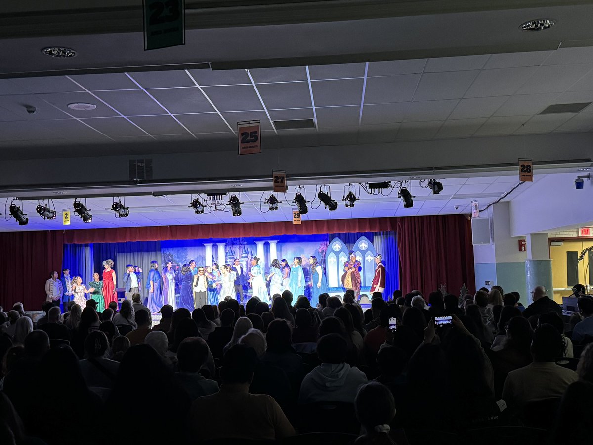 Full house at AMD’S musical production of Cinderella