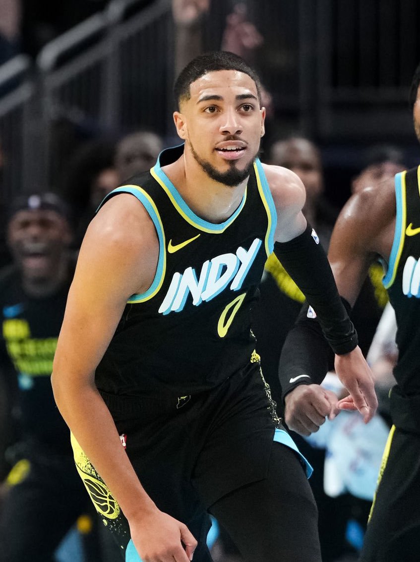 TYRESE HALIBURTON TODAY: 

27 POINTS 
15 ASSISTS 
0 TURNOVERS 

PACERS ADVANCE TO THE IN-SEASON FINAL 🔥