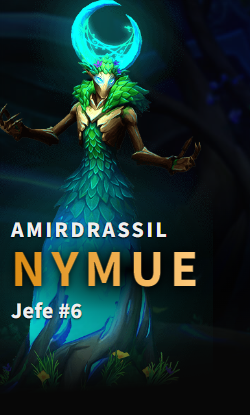 Nymue [6/9 Mythic][05/12/2023] 
❗️Defeated❗️ 
#teamfocus
