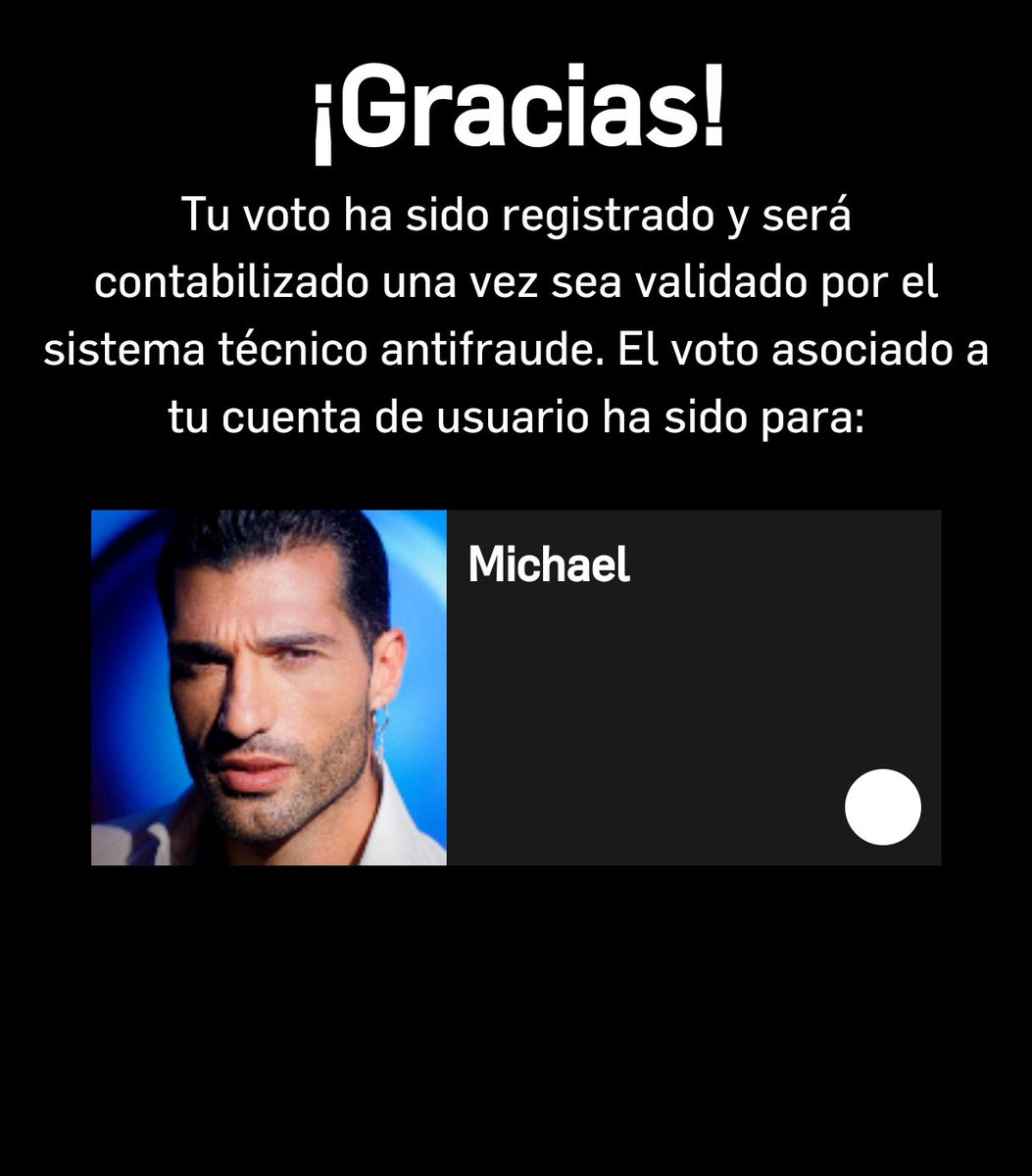 vickyresucitada's tweet image. Él y Yola, mis ganadores 🫶
#GHVIP7D 
#GHVIPGala13