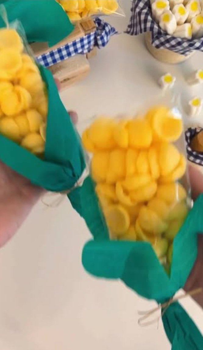 Povo falando que Gulão faz mal. Como? É natural gente!