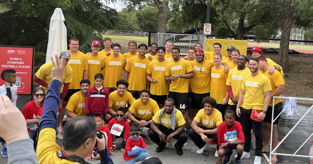 Luke Baklenko πΊπΈ (@lukebaklenko) on Twitter photo Had a great time at the Summer Scamper event this past summer!
Big thanks to <a href="/Lifetime_Card/">Lifetime Cardinal</a> for giving me and my teammates the opportunity to serve!
summerscamper.org Had a great time at the Summer Scamper event this past summer!
Big thanks to <a href="/Lifetime_Card/">Lifetime Cardinal</a> for giving me and my teammates the opportunity to serve!
summerscamper.org