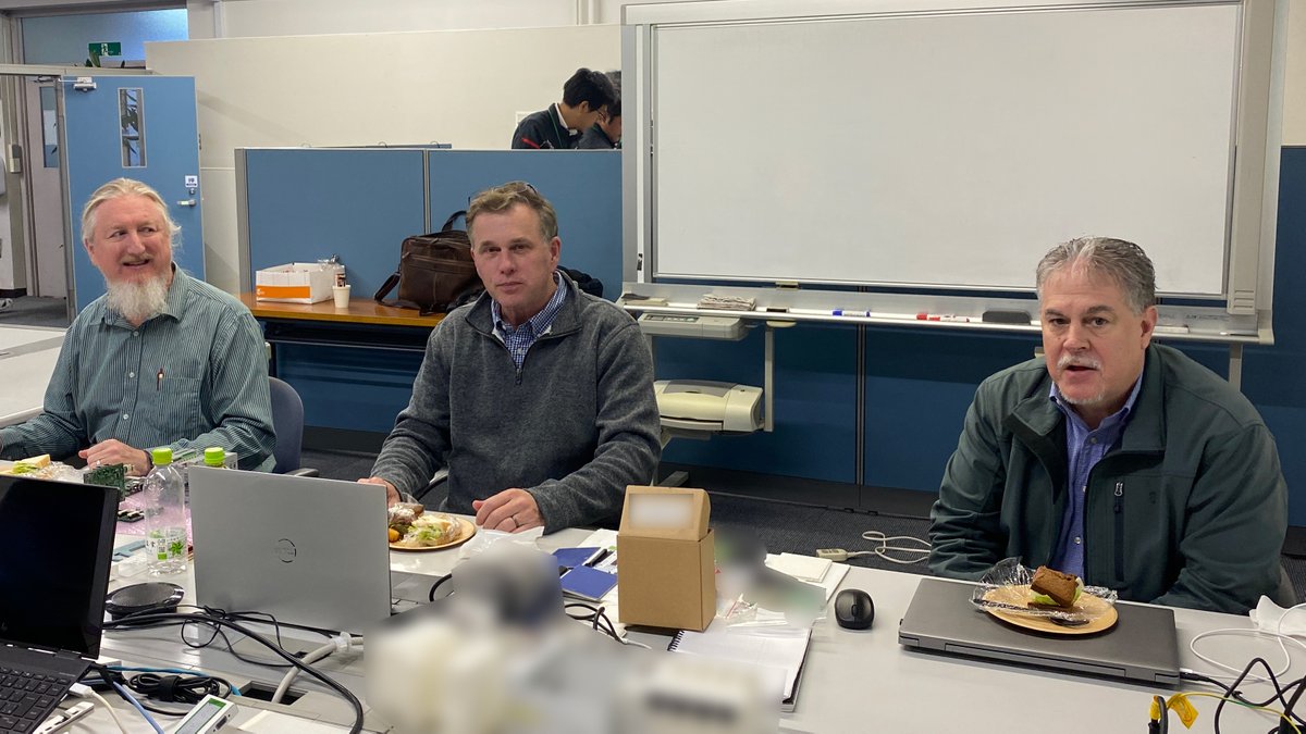 jtekt_ele's tweet image. アメリカから、当社の関係会社 #AutomationDirect の方が来社されています❣
ランチミーティングの様子です🥪🍔

AutomationDirect👇
automationdirect.com/adc/home/home

#企業公式相互フォロー
#製造業