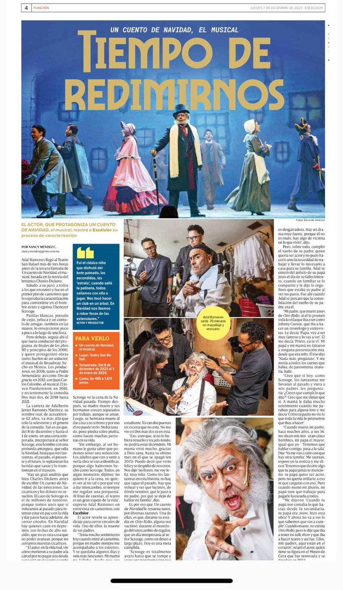 La de hoy 🙌🏼🎄