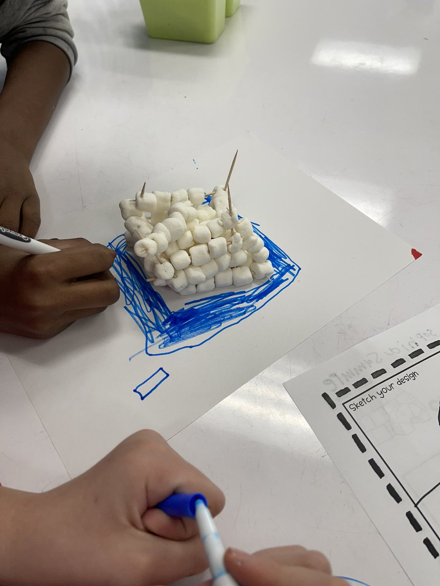 _CandiceHaynes's tweet photo. 🌟 5th-grade imagineers in STEAM, explore weather, convection, heat transfer, & body systems via an arctic blizzard. Engaging critical thinking with a mini marshmallow engineering challenge—designing igloos to shield our Lego buddy. 🏠❄️ #JOleaders #MACSawesome @MACSchools https://t.co/fjIXDPzLNn