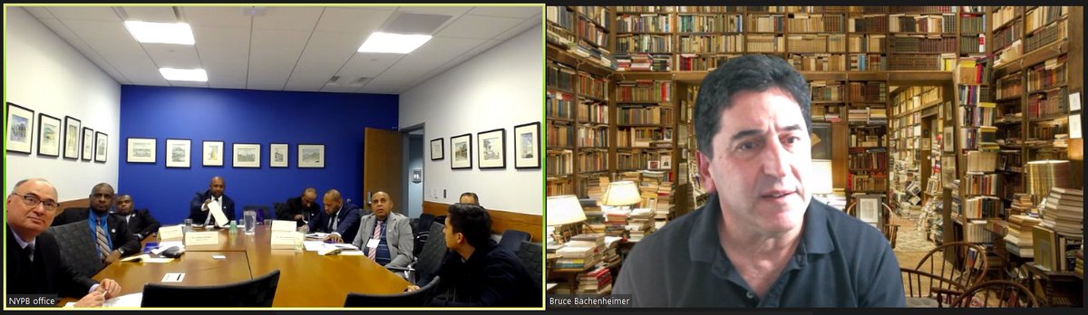 Bruce Bachenheimer tweet media