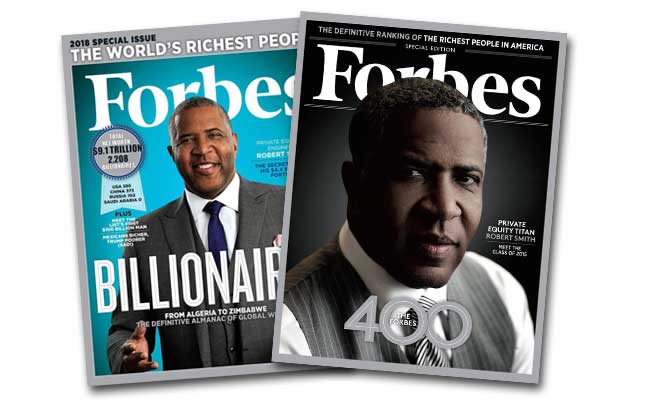 The world's richest Black people of 2023