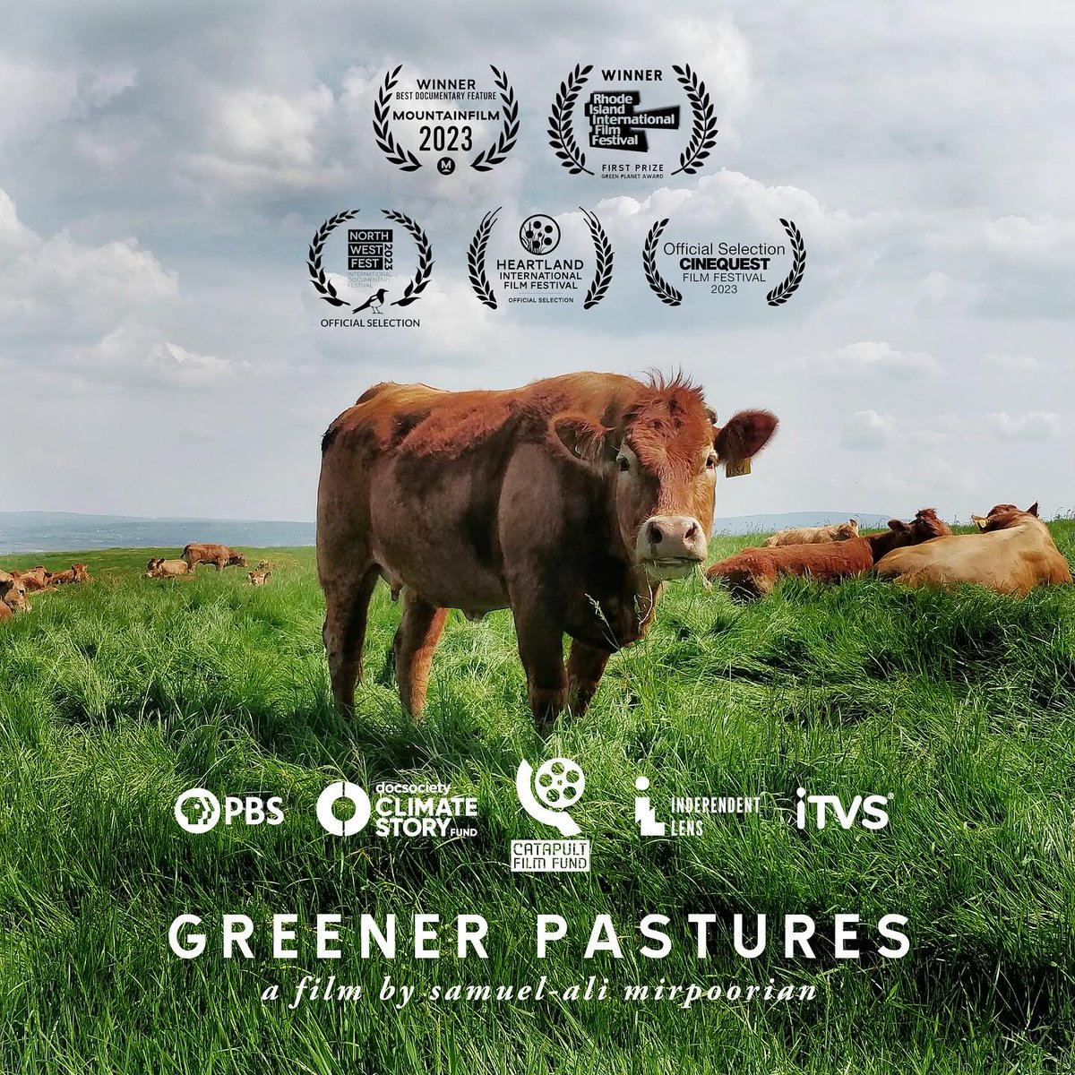 Career of Indianapolis filmmaker Samuel-Ali Mirpoorian is on the rise, thanks to feature-length doc set to air on PBS and a short that's eligible for Oscar consideration. Details at <a href="/ibjnews/">IBJ News</a>: tinyurl.com/4m3zfaea <a href="/WorkOfMiro/">Sam Mirpoorian</a>