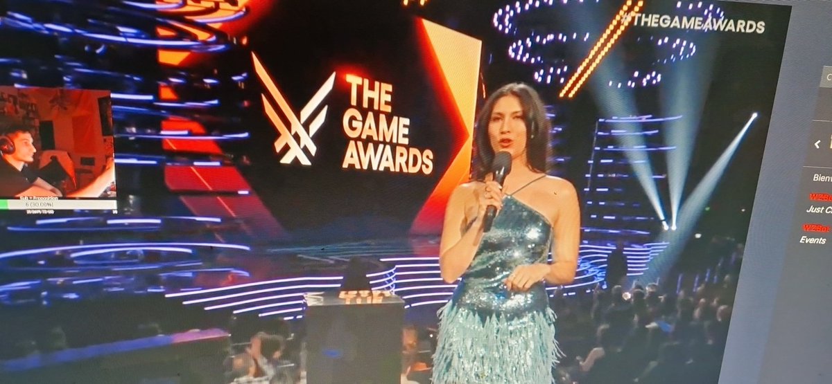 GamingRomano1's tweet photo. Venez vivre et discutez des #gameawards avec moi sur Twitch: Roro22 
Regardez Roro22__ avec moi sur Twitch ! https://t.co/4wco81ME1V
#streamers #gaming #gamingcommunity https://t.co/ca2I3zX1qq