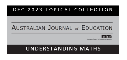AusJournalEd's tweet image. #Free2Read in Dec&apos;s #UnderstandingMaths collection. @garryfalloon, Markus Powling of @Macquarie_Uni, Sharon Fraser of @UTAS_ &amp;amp; Vesife Hatisaru of @EdithCowan, 2022. Shaping #STEM curriculum in Australian schools: An ecological systems analysis.
doi.org/10.1177/000494…