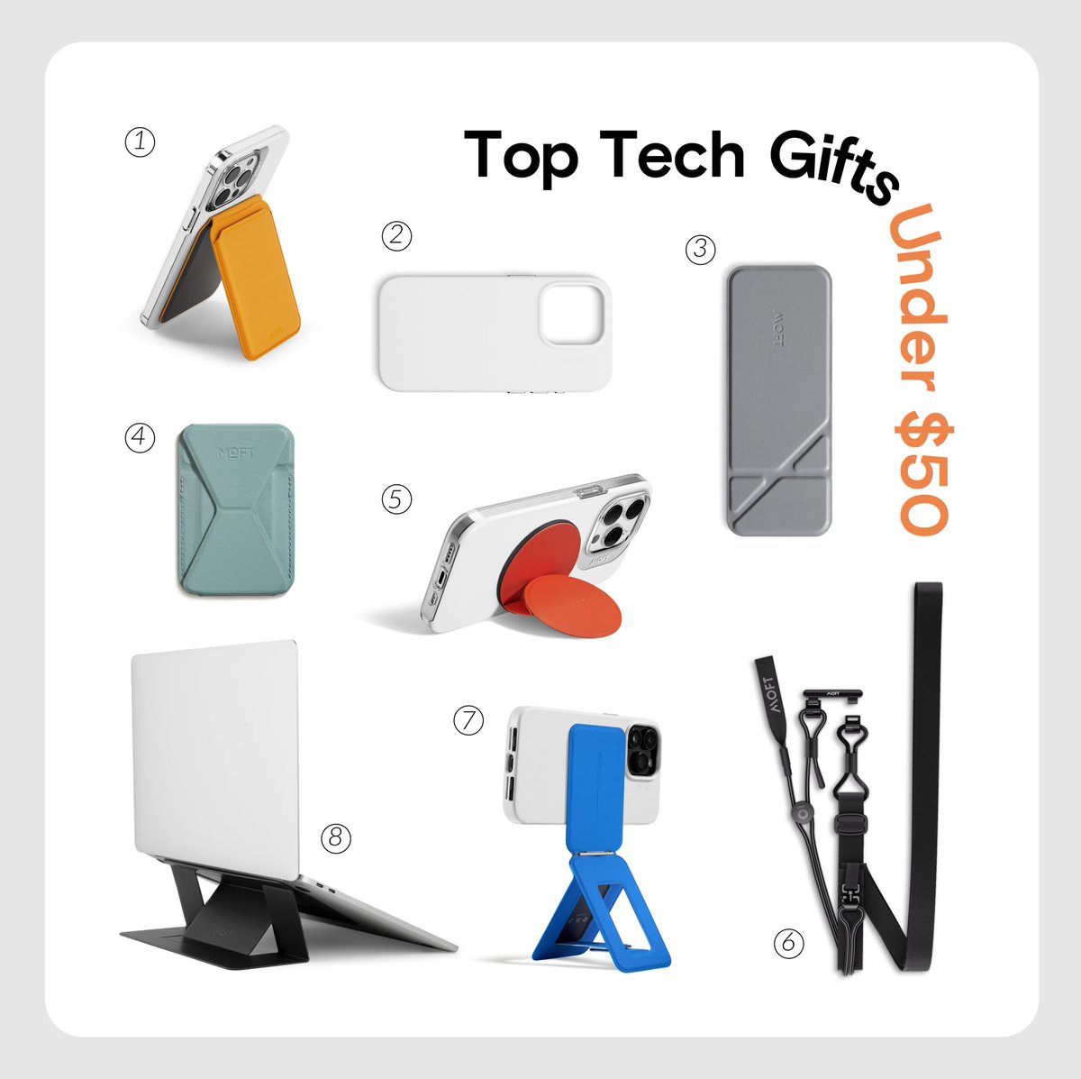  Tech Gifts Under 50