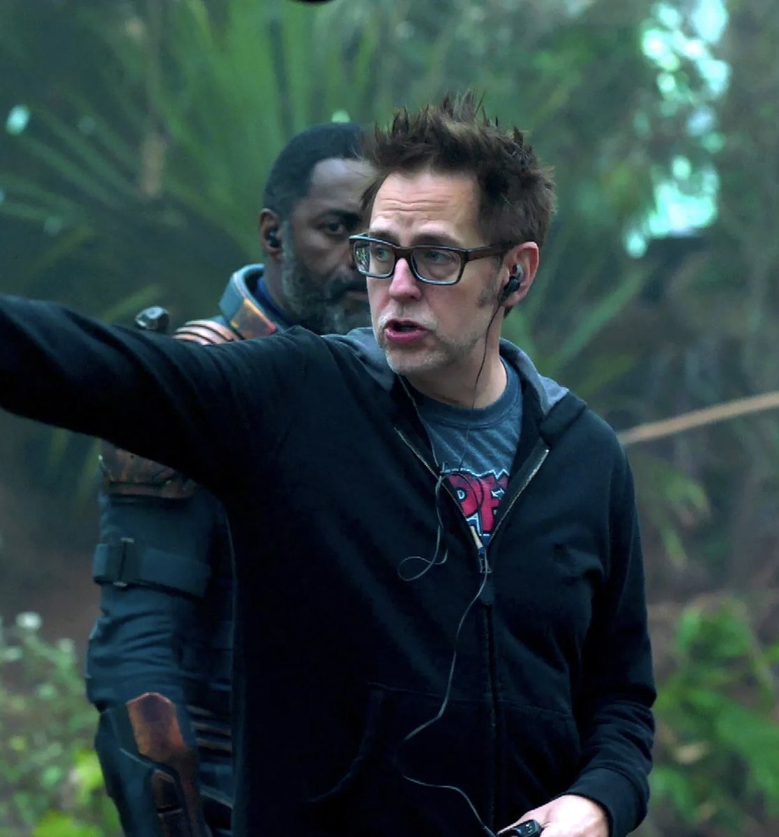 DiscussingFilm's tweet photo. PETA has named James Gunn their Person of the Year. https://t.co/Tz0SBbh4j2