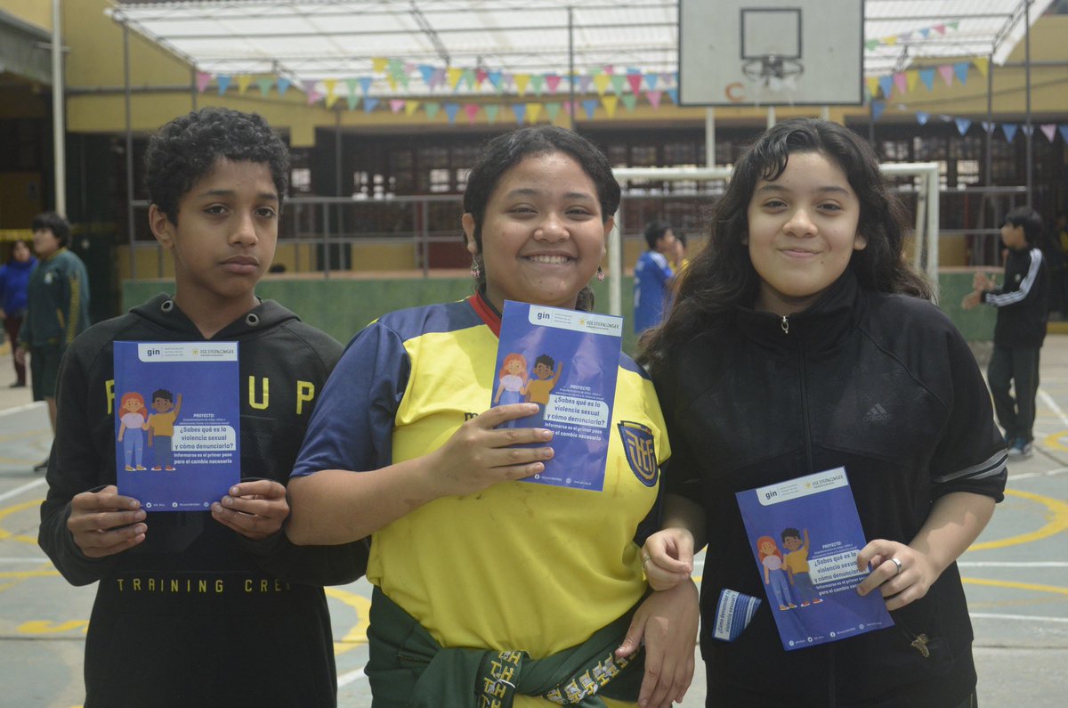 GIN PERU tweet media