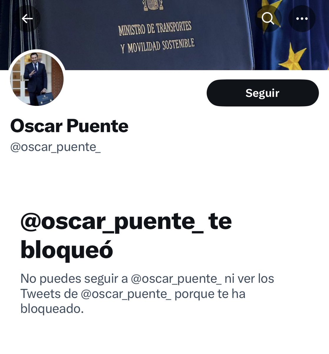 juanrallo's tweet image. Ministro de Transportes de todos los españoles. Otro oligarca sectario que trata a los ciudadanos como si fueran súbditos.