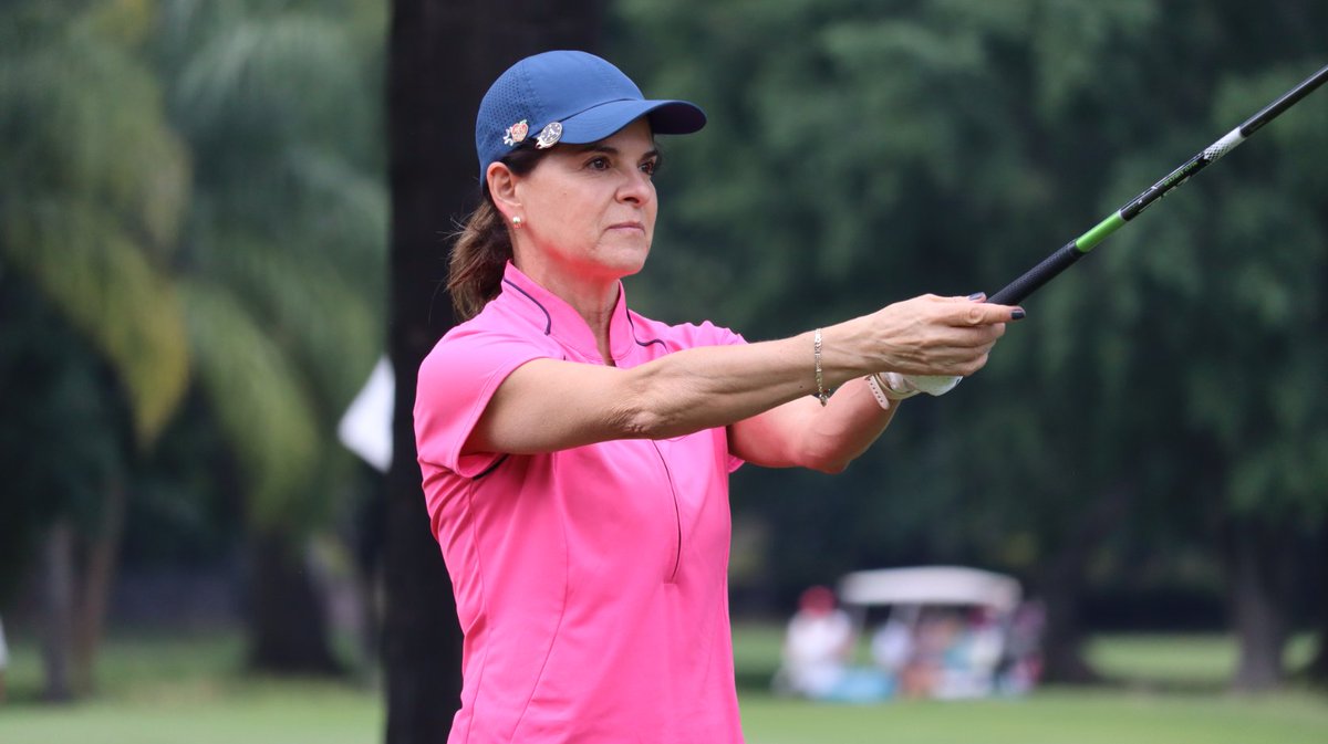 Asc Mex Fem de Golf tweet media