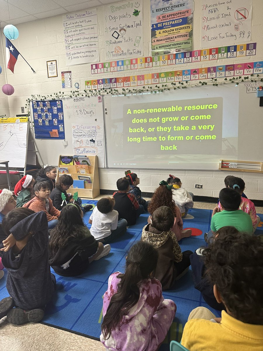Jessica Garza (@jgarzaeisd) on Twitter photo Mrs Parker is engaging her 1st graders is meaningful conversations and discourse about everyday examples of renewable and non-renewable resources in her classroom!
<a href="/CruzServeLead/">安康</a> <a href="/EISDscience/">EISD Science</a> <a href="/PrincipalJorgeM/">JorgeM</a> <a href="/PeralesESchool/">Perales STEAM Elementary School</a> <a href="/EISDofSA/">Edgewood ISD</a> Mrs Parker is engaging her 1st graders is meaningful conversations and discourse about everyday examples of renewable and non-renewable resources in her classroom!
<a href="/CruzServeLead/">安康</a> <a href="/EISDscience/">EISD Science</a> <a href="/PrincipalJorgeM/">JorgeM</a> <a href="/PeralesESchool/">Perales STEAM Elementary School</a> <a href="/EISDofSA/">Edgewood ISD</a>