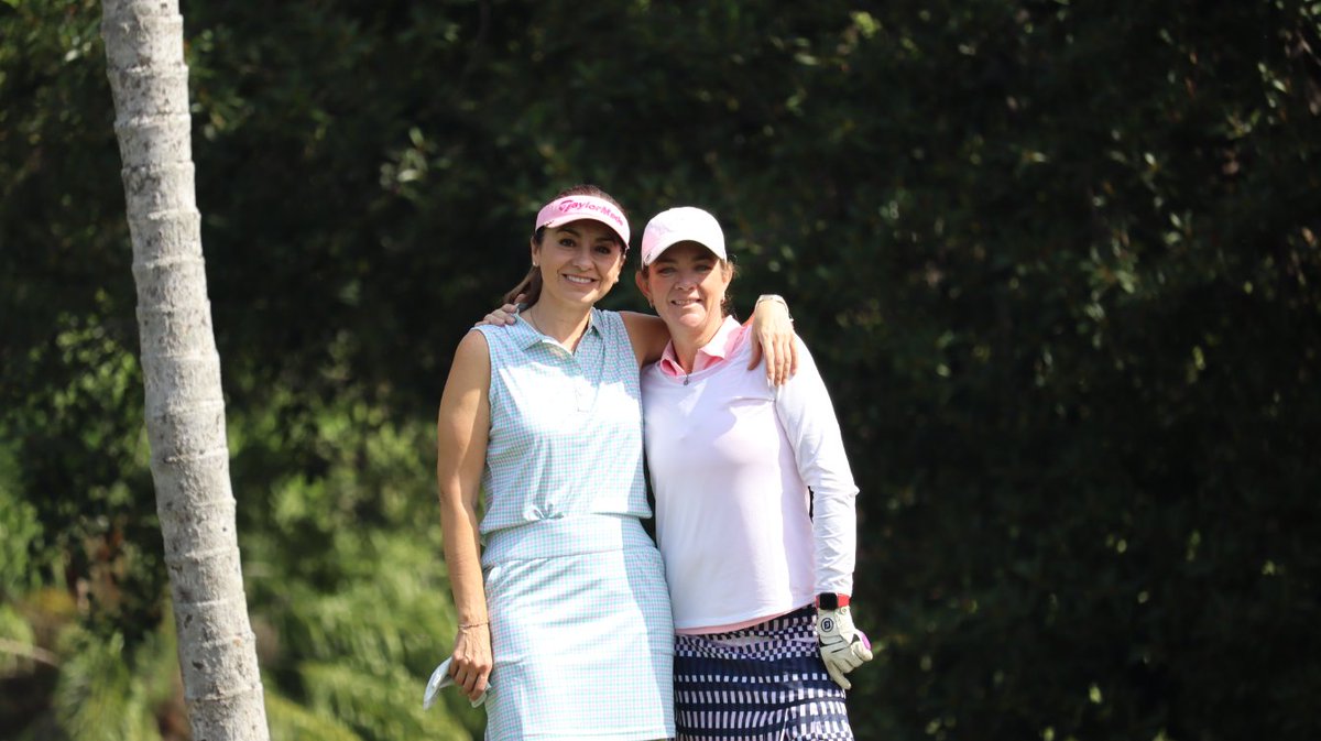 Asc Mex Fem de Golf tweet media