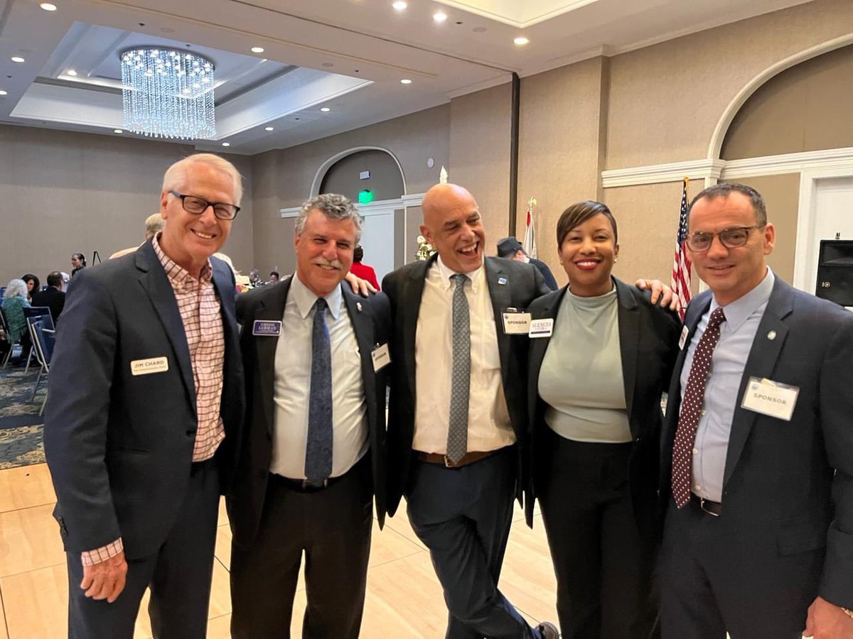 We were delighted to join FDP’s Chair <a href="/NikkiFried/">Nikki Fried</a> for this beautiful holiday party and successful toy drive sponsored by the Palm Beach Democratic Party <a href="/PBCDemParty/">PBC Democratic Party</a>. These toys will put a smile on the faces of many little ones!