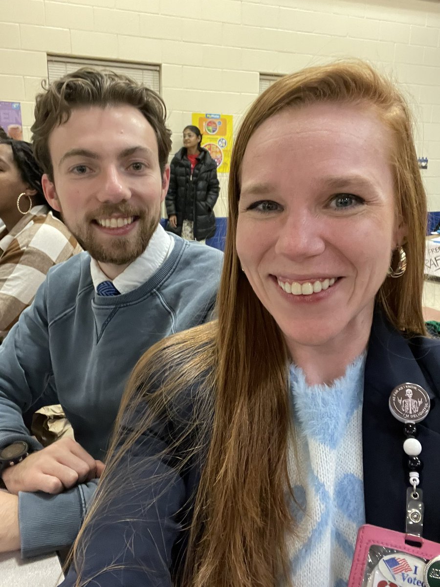 KOmickTorgerson's tweet photo. After spending a day at @Ohenryms, @mattbmoore_ and I spent the evening watching the Fall Showcase at Campbell ES! Step, dance, cheer, student performances, and SO MUCH creativity through #CreativeAction! @AustinISD @utexascoe https://t.co/c6JjoyBEKI