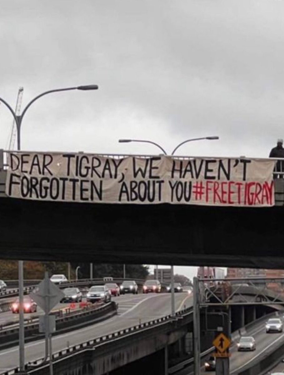 Free Tigray ❤️💛 tweet media