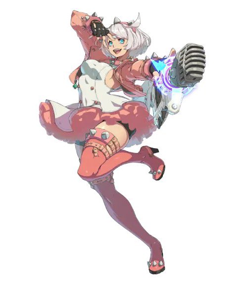 エルフェルト 「エルフェルト、イメチェンしすぎやろ!」|みみうのイラスト